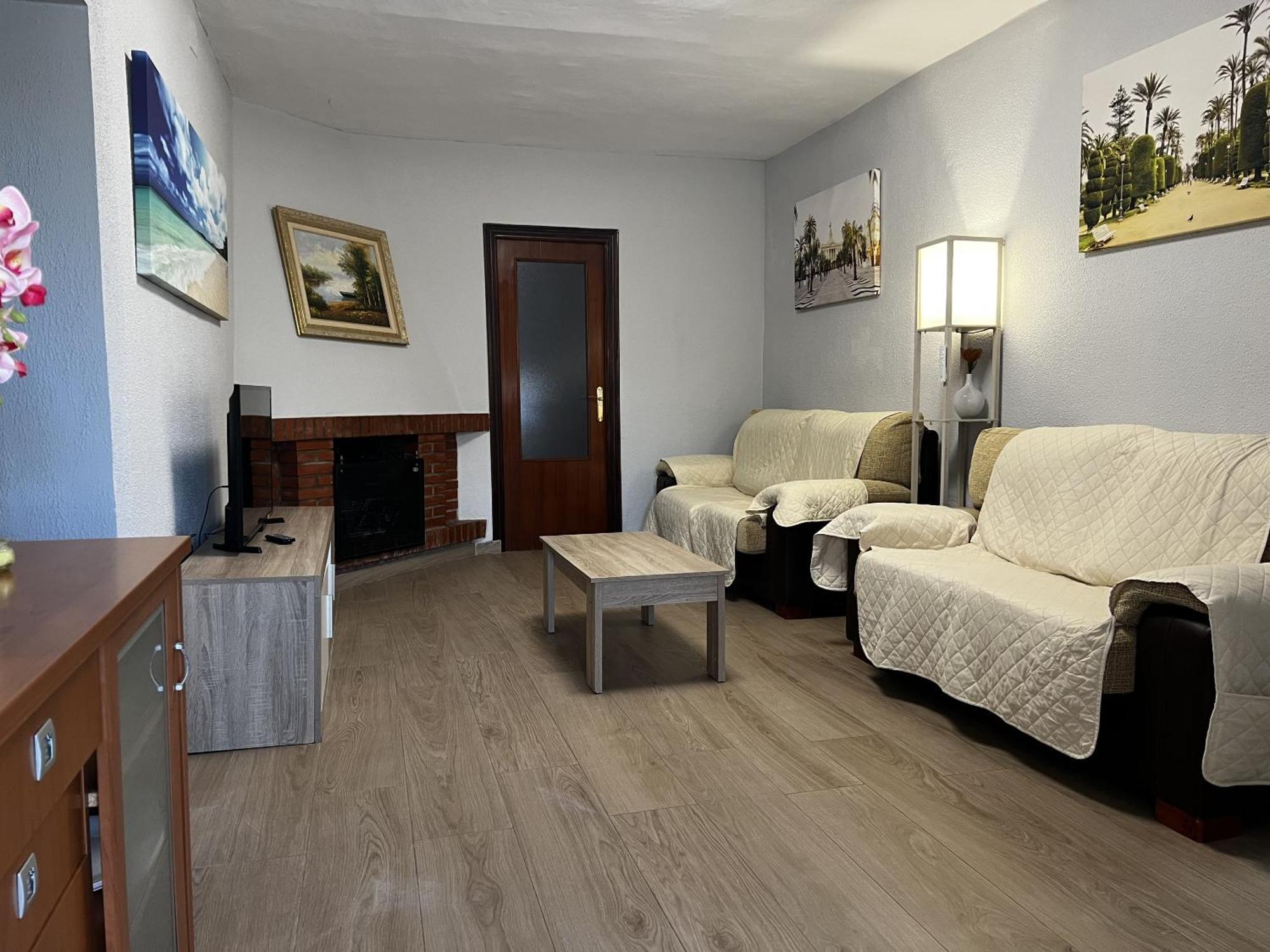 Chalet Bateria Colorá Chiclana de la Frontera Esterno foto